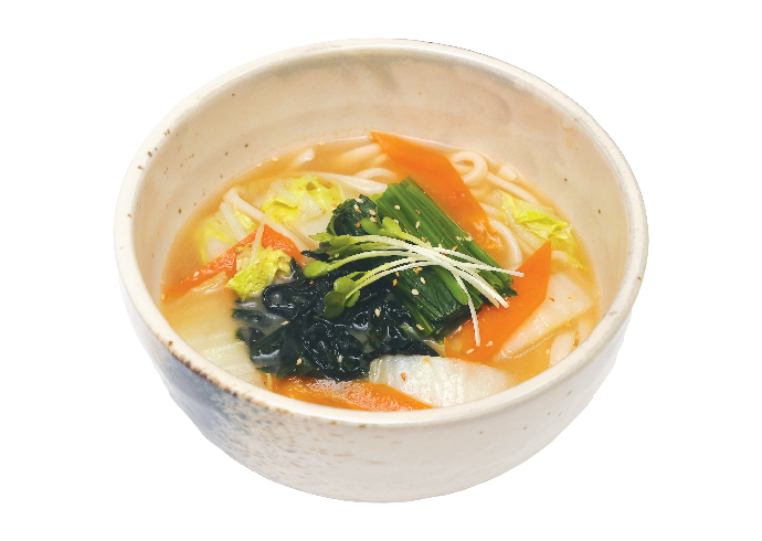 UDON VỊ MISO (CHAY)