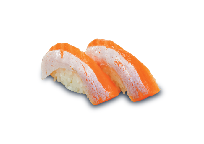 NIGIRI LƯỜN CÁ HỒI NHẬT