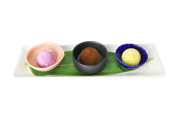 BÁNH MOCHI BA LOẠI ĐẶC BIỆT