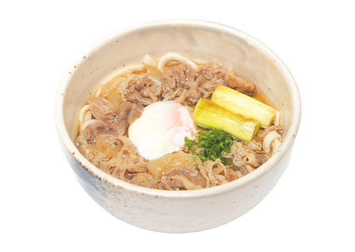 UDON THỊT BÒ MỸ NÓNG (S)